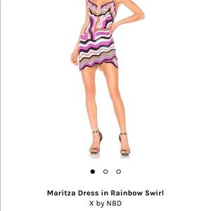 ‼️ Looking for this NBD dress size M or L
